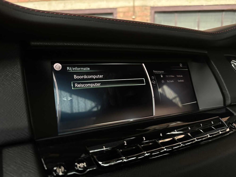 Rolls-Royce Cullinan 6.75 V12 571pk 2019 (Origineel-NL), NL-Kenteken