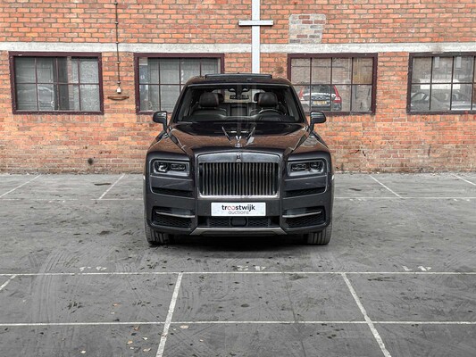 Rolls-Royce Cullinan 6.75 V12 571pk 2019 (Origineel-NL), NL-Kenteken