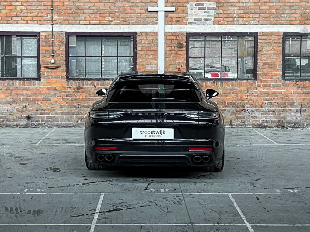 Porsche Panamera Sport Turismo GTS 4.0 V8 480pk 2022 (FACELIFT), GFN-33-Z