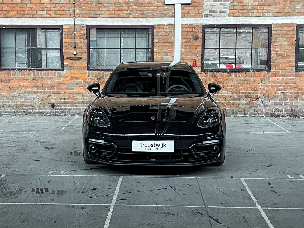 Porsche Panamera Sport Turismo GTS 4.0 V8 480hp 2022 (FACELIFT), GFN-33-Z