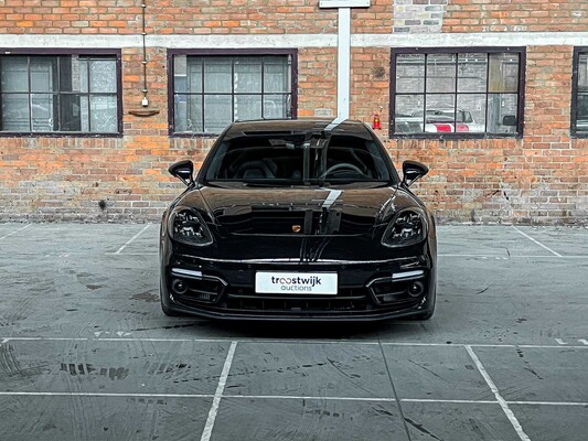 Porsche Panamera Sport Turismo GTS 4.0 V8 480pk 2022 (FACELIFT), GFN-33-Z