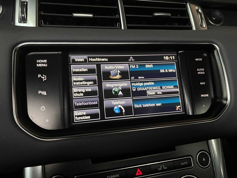 Land Rover Range Rover Sport 3.0 SDV6 Autobiography Dynamic 292pk 2014, HX-349-J