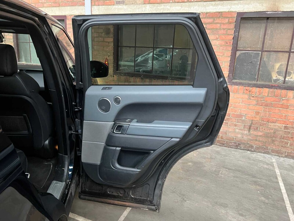 Land Rover Range Rover Sport 3.0 SDV6 Autobiography Dynamic 292pk 2014, HX-349-J