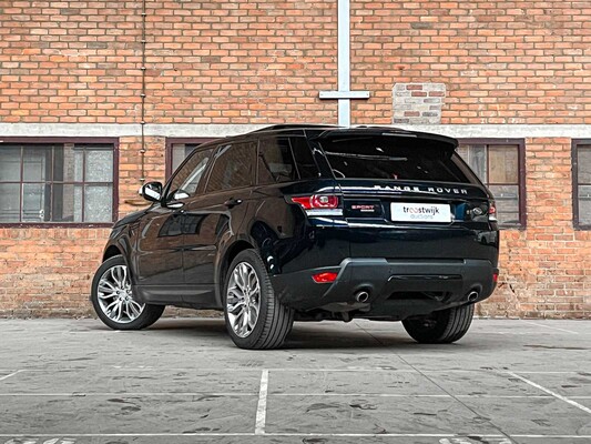 Land Rover Range Rover Sport 3.0 SDV6 Autobiography Dynamic 292pk 2014, HX-349-J