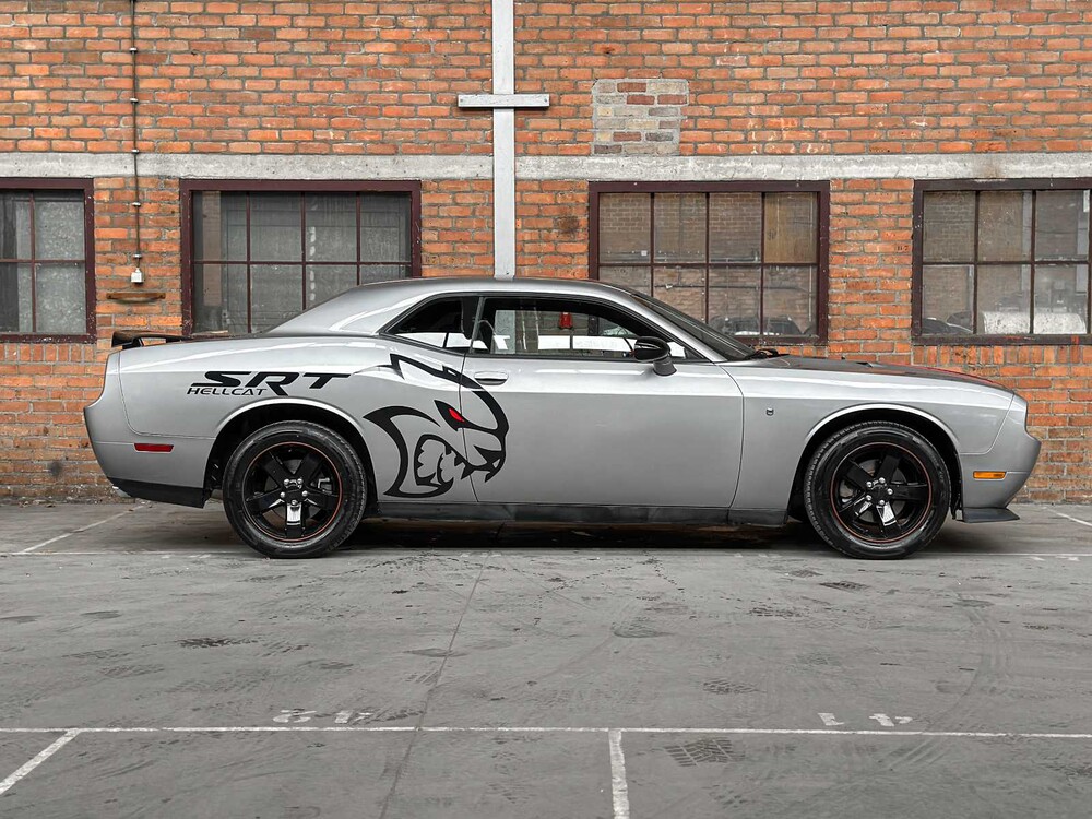 Dodge Challenger SXT 3.6 V6 309pk 2013