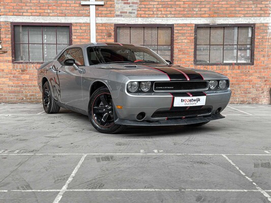 Dodge Challenger SXT 3.6 V6 309pk 2013