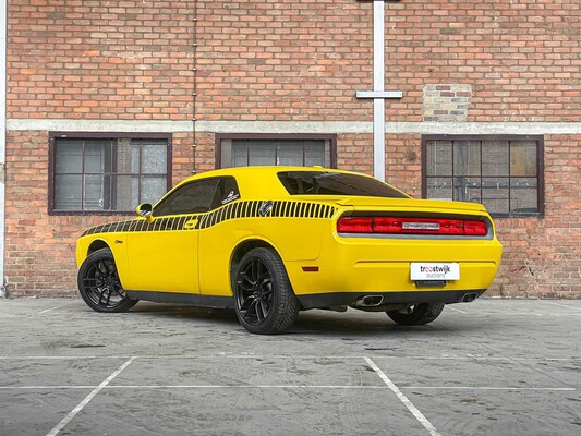 Dodge Challenger 5.7 V8 HEMI 372pk 2010