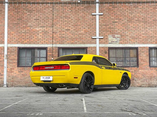 Dodge Challenger 5.7 V8 HEMI 372pk 2010