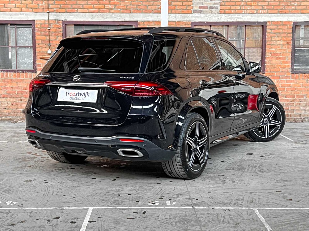 Mercedes-Benz GLE400e AMG 4Matic 381pk 2023 GLE-Klasse
