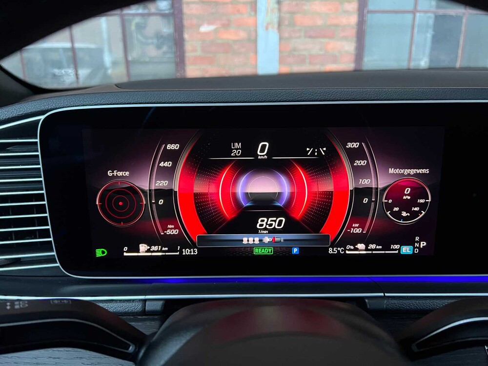 Mercedes-Benz GLE400e AMG 4Matic 381pk 2023 GLE-Klasse