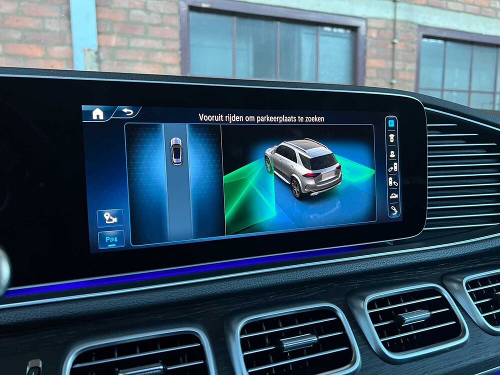 Mercedes-Benz GLE400e AMG 4Matic 381pk 2023 GLE-Klasse