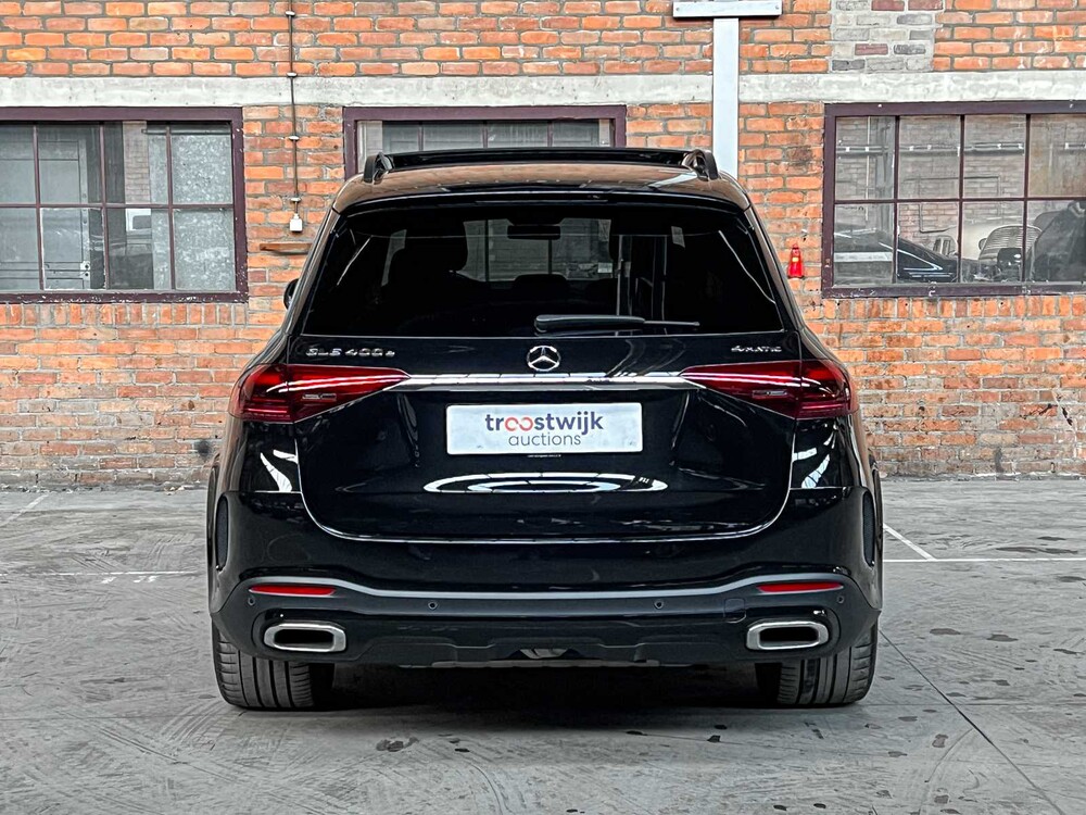 Mercedes-Benz GLE400e AMG 4Matic 381pk 2023 GLE-Klasse