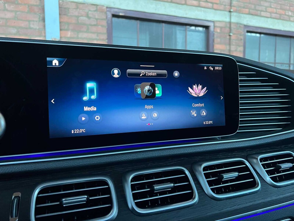 Mercedes-Benz GLE400e AMG 4Matic 381pk 2023 GLE-Klasse