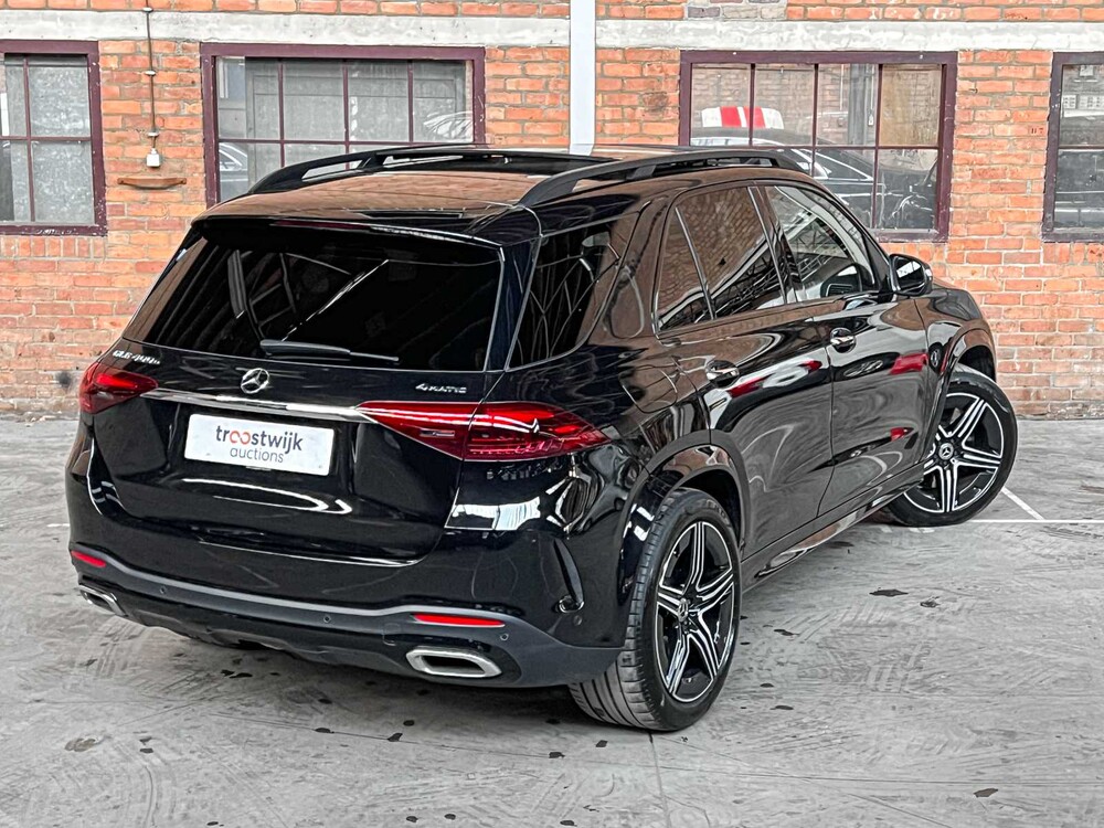 Mercedes-Benz GLE400e AMG 4Matic 381pk 2023 GLE-Klasse