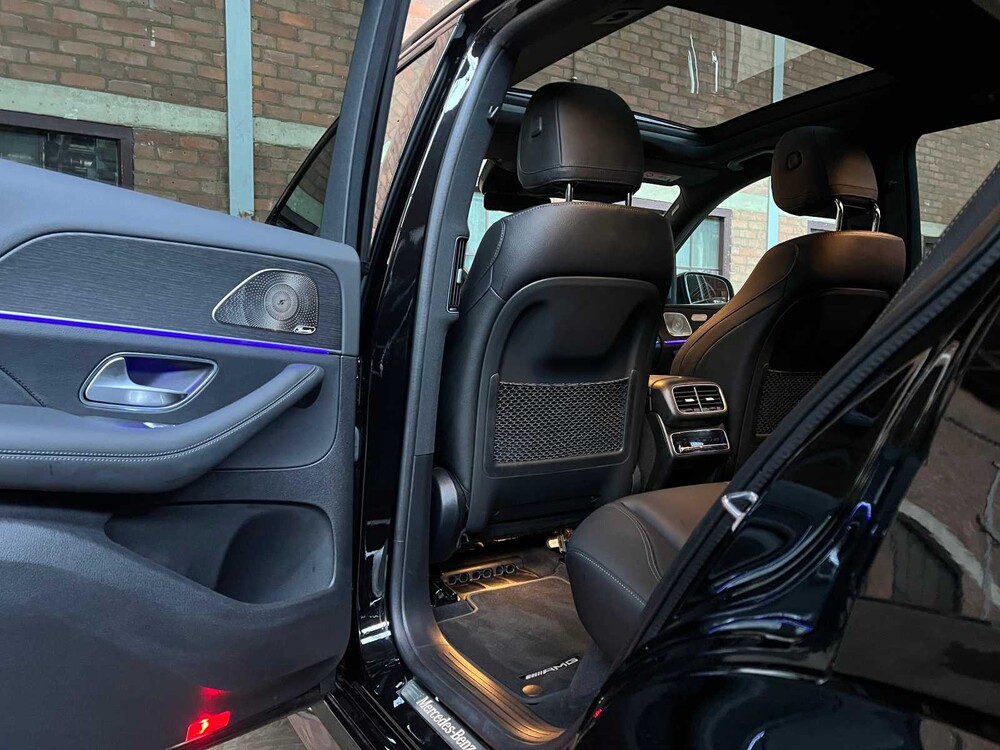 Mercedes-Benz GLE400e AMG 4Matic 381pk 2023 GLE-Klasse