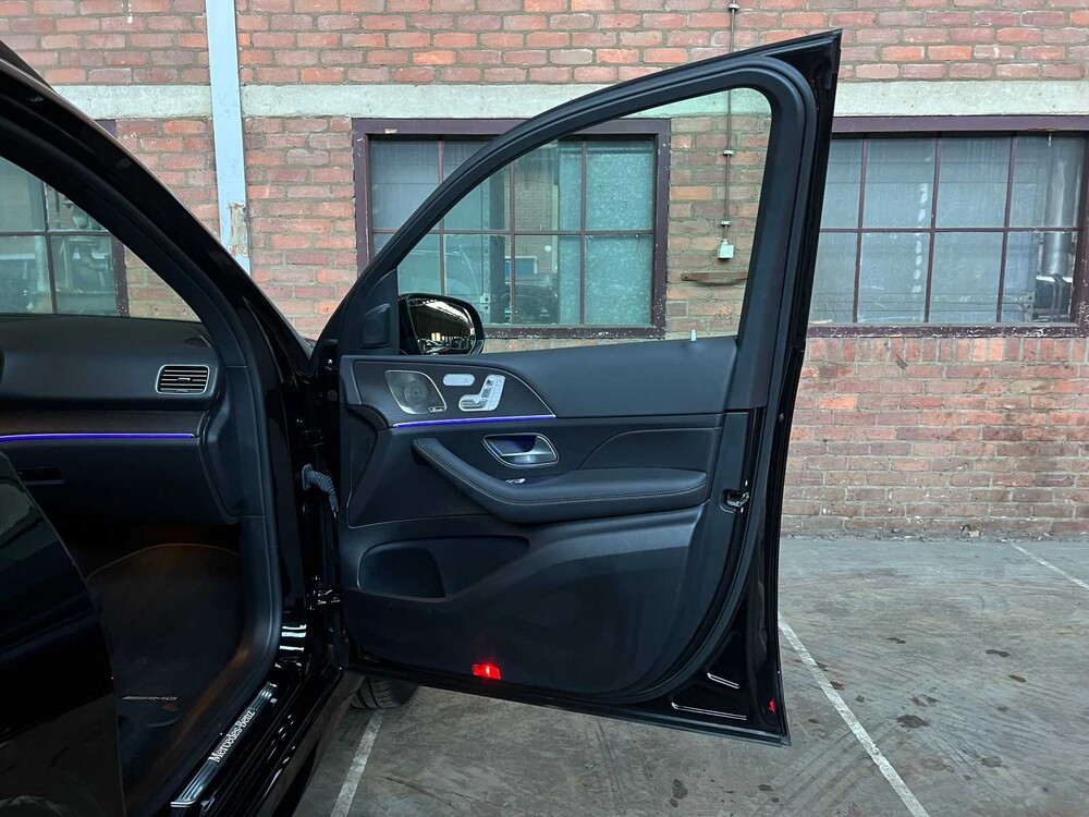 Mercedes-Benz GLE400e AMG 4Matic 381pk 2023 GLE-Klasse