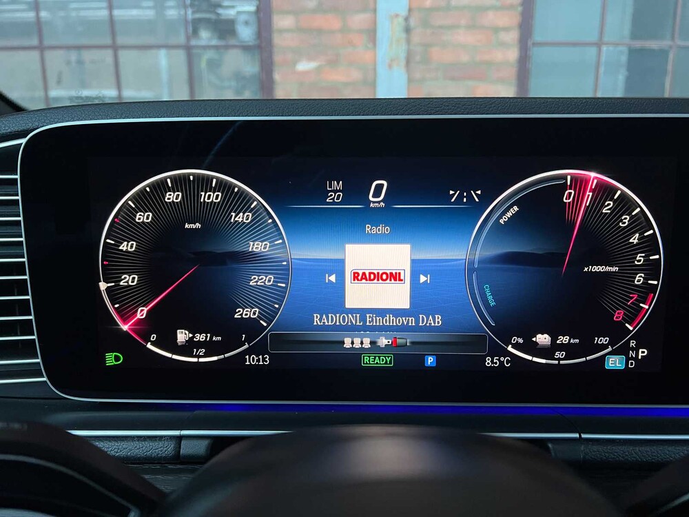 Mercedes-Benz GLE400e AMG 4Matic 381pk 2023 GLE-Klasse