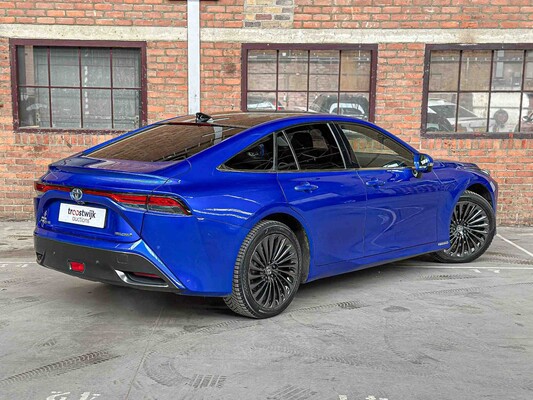 Toyota Mirai Launch Edition 182pk 2021 (Origineel-NL), K-252-VD