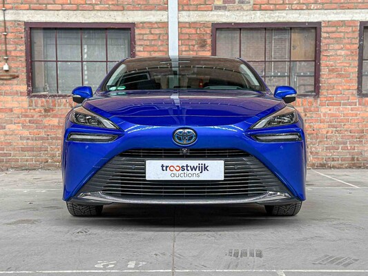 Toyota Mirai Launch Edition 182pk 2021 (Origineel-NL), K-252-VD