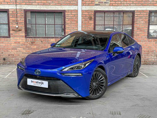 Toyota Mirai Launch Edition 182pk 2021 (Origineel-NL), K-252-VD