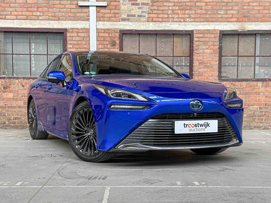 Toyota Mirai Launch Edition 182pk 2021 (Origineel-NL), K-252-VD