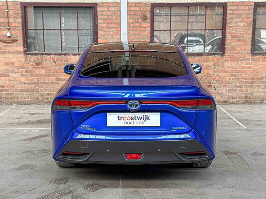 Toyota Mirai Launch Edition 182pk 2021 (Origineel-NL), K-252-VD