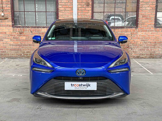 Toyota Mirai Launch Edition 182pk 2021 (Origineel-NL), K-252-VD