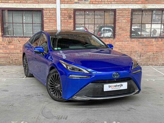 Toyota Mirai Launch Edition 182pk 2021 (Origineel-NL), K-252-VD