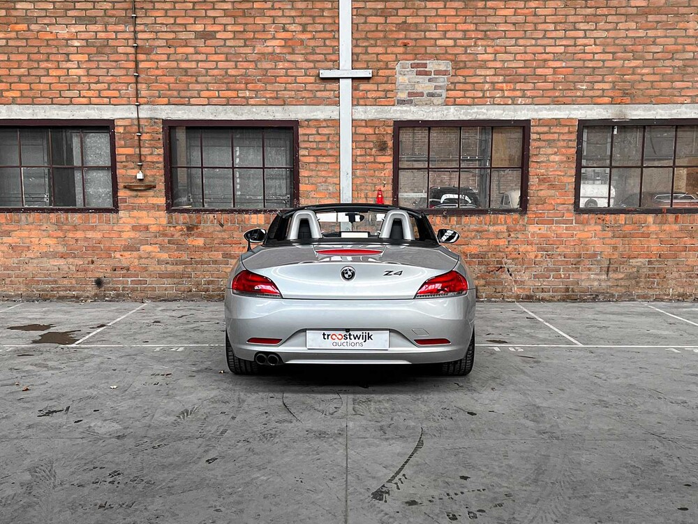 BMW Z4 Roadster sDrive28i E89 245pk 2012, H-053-VN