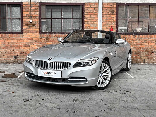 BMW Z4 Roadster sDrive28i E89 245pk 2012, H-053-VN