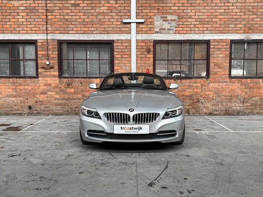 BMW Z4 Roadster sDrive28i E89 245pk 2012, H-053-VN