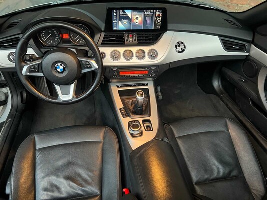 BMW Z4 Roadster sDrive28i E89 245pk 2012, H-053-VN