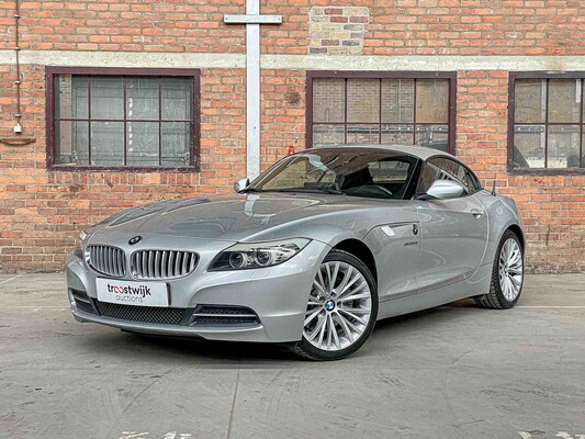 BMW Z4 Roadster sDrive28i E89 245pk 2012, H-053-VN