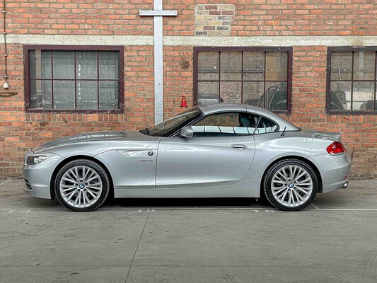 BMW Z4 Roadster sDrive28i E89 245pk 2012, H-053-VN