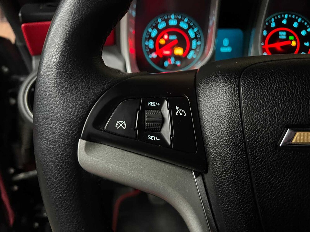 Chevrolet Camaro RS 3.6 V6 309pk 2012