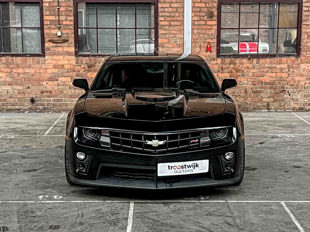 Chevrolet Camaro RS 3.6 V6 309pk 2012