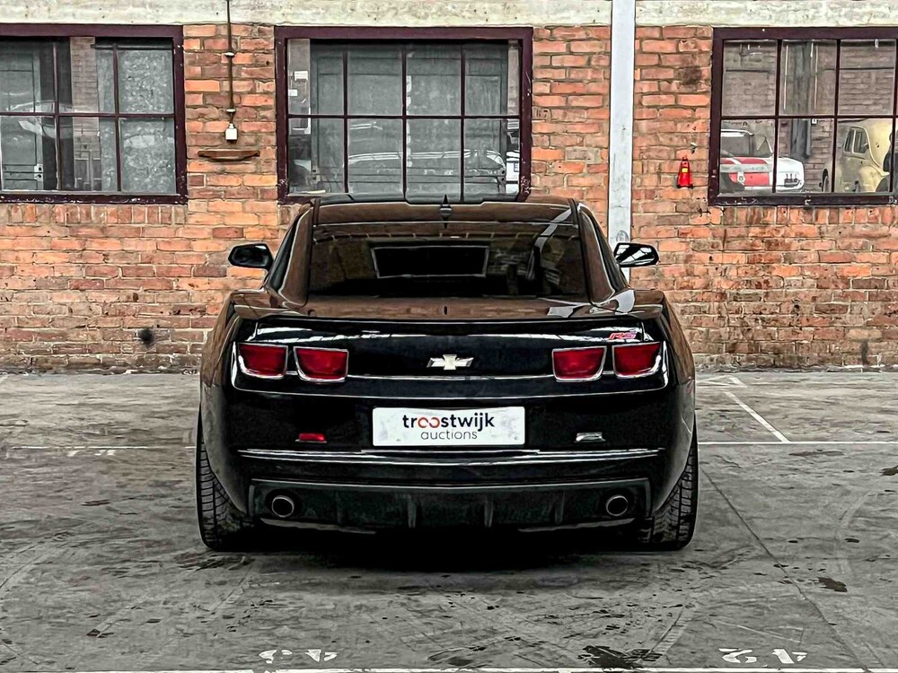 Chevrolet Camaro RS 3.6 V6 309pk 2012