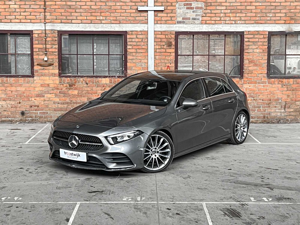 Mercedes-Benz A200 Premium 163hp 2018 A-Class, H-306-JR