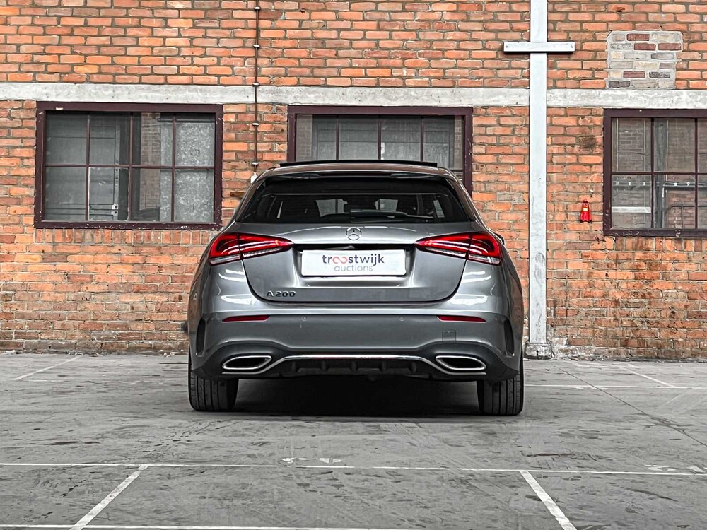 Mercedes-Benz A200 Premium 163pk 2018 A-Klasse, H-306-JR