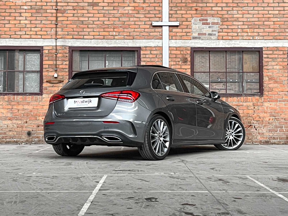 Mercedes-Benz A200 Premium 163pk 2018 A-Klasse, H-306-JR