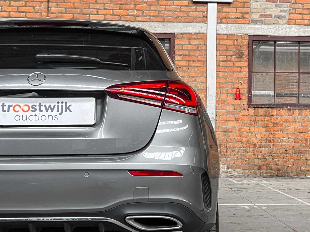 Mercedes-Benz A200 Premium 163pk 2018 A-Klasse, H-306-JR