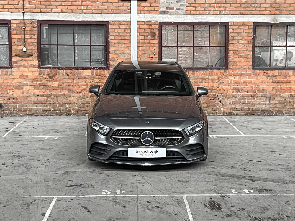 Mercedes-Benz A200 Premium 163pk 2018 A-Klasse, H-306-JR