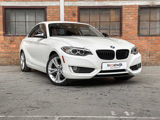 BMW 228i High Executive F22 245pk 2015 2-serie Coupe, H-545-VJ