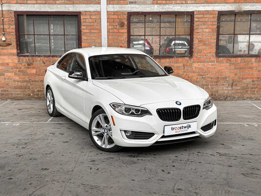 BMW 228i High Executive F22 245pk 2015 2-serie Coupe, H-545-VJ