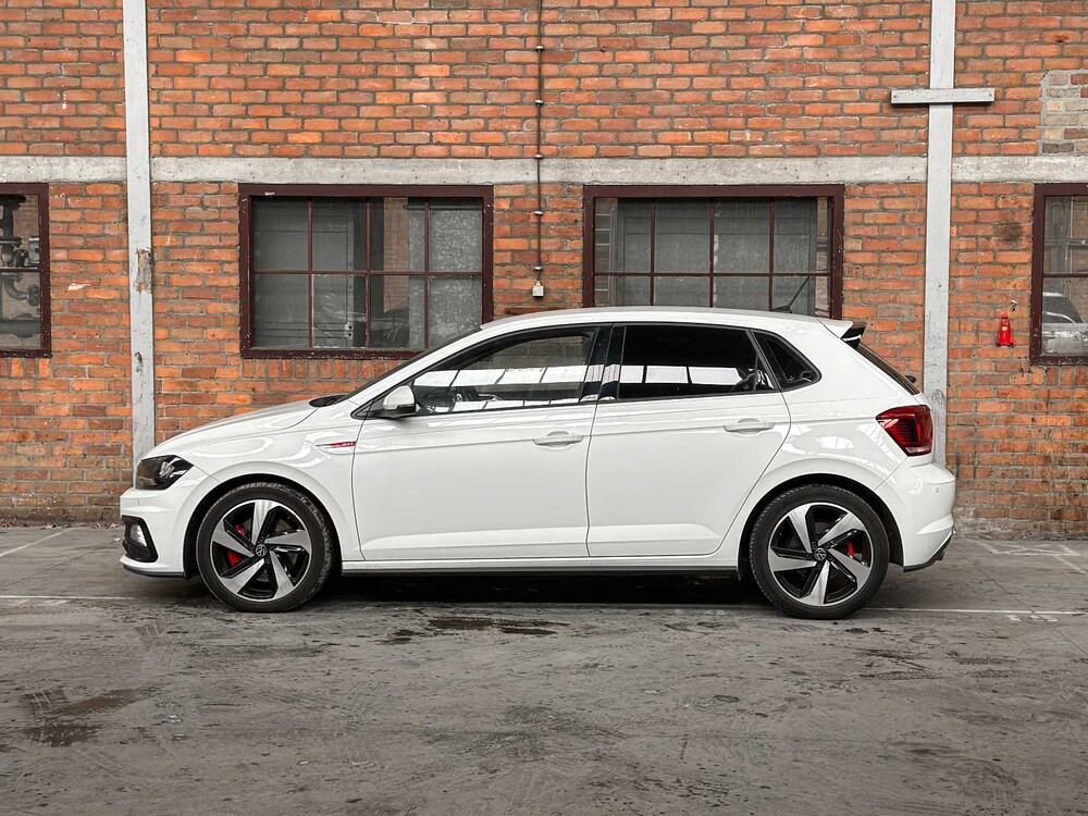 Volkswagen Polo GTI 2.0 TSI 200pk 2020, X-677-ZR