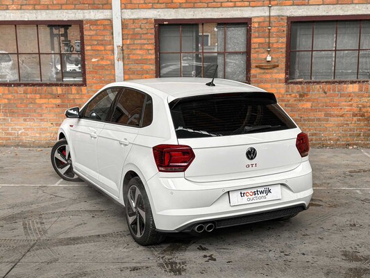 Volkswagen Polo GTI 2.0 TSI 200pk 2020, X-677-ZR