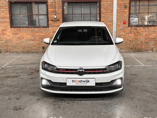 Volkswagen Polo GTI 2.0 TSI 200pk 2020, X-677-ZR