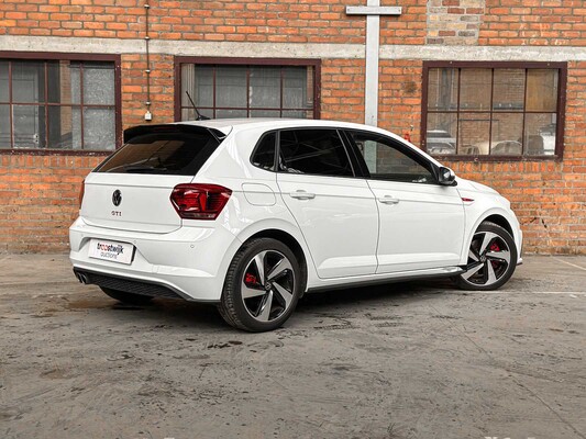 Volkswagen Polo GTI 2.0 TSI 200pk 2020, X-677-ZR