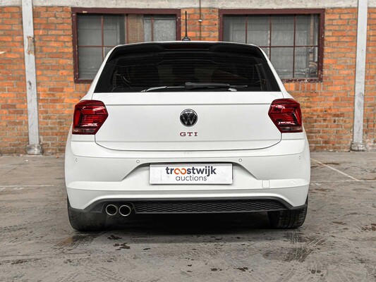 Volkswagen Polo GTI 2.0 TSI 200pk 2020, X-677-ZR