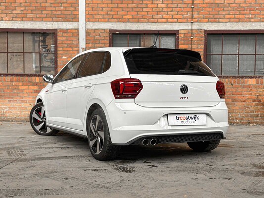 Volkswagen Polo GTI 2.0 TSI 200pk 2020, X-677-ZR